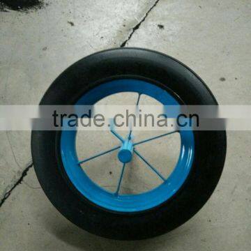 4.00-8 Wheel Barrow Wheel and Axle photo-3