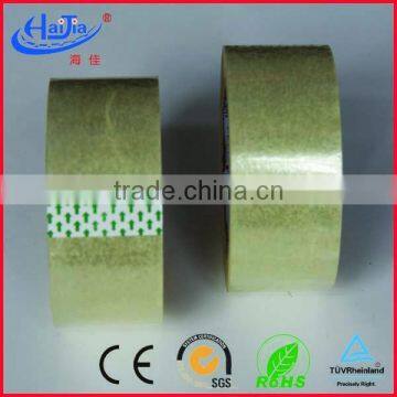 Manufacturer Wholesale Clear Transparent BOPP Tape photo-2