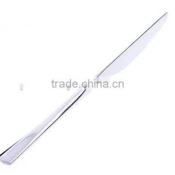 Table Knife Stainless Steel Dinner Knife Flatware of Restaurant photo-3