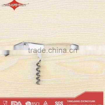 Wooden Corkscrew Wine Cork Opener for Promotion Gift photo-3