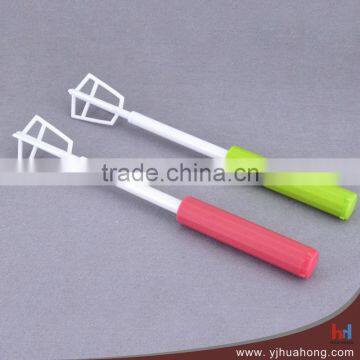 Plastic rotary egg beater,egg blender,mixer (HEW-64)