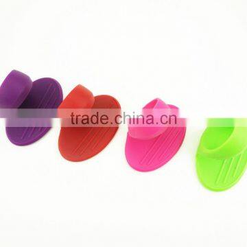 16043 Silicone Plate Clip for Plates Dishes for Microwave photo-6