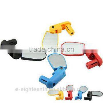 2016 New Bike Bicycle Cycling Handlebar Flexible Simulation Rear view Mirror