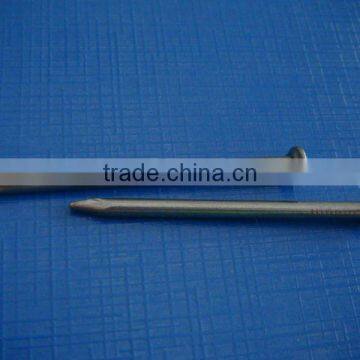 Цена железных гвоздей за тонну / Чистые железные гвозди photo-2