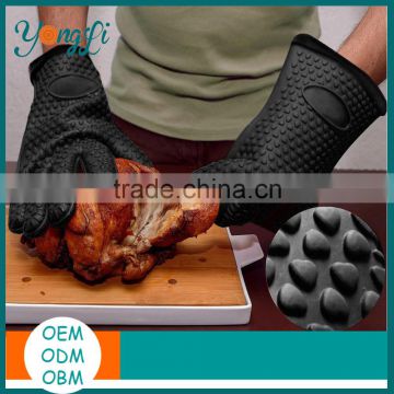 Glove Silicone/Silicone Cooking Gloves/Cosmetic Silicone Glove