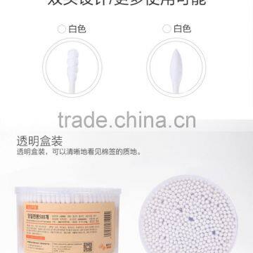 L00009 2017 Best Hot Sell Cotton Swabs , Cotton Buds for Daily Use photo-4