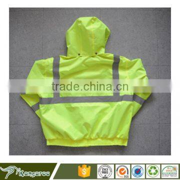 Custom Printed Reflective Tape 3M Reflective Jacket photo-2