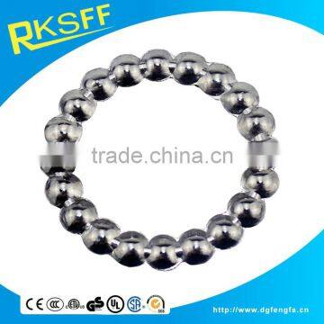 Round Shape Belt Buckle for Girl With High Quality photo-5