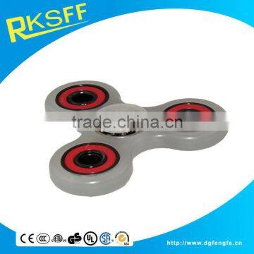 Today's Hot Sale Fidget Spinner With Light photo-3