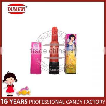 Multi-Colored Fruit Flavor Lipstick Toy Candy Hard Candy photo-4