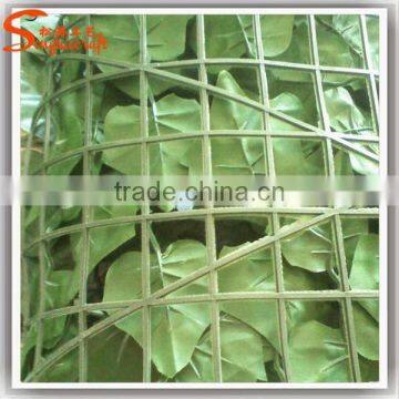 Artificial Turf Foliage Green Plastic Artificial Turf Artificial Fence photo-2