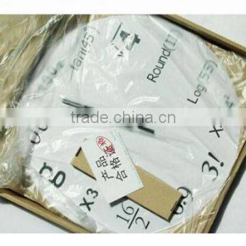 UCHOME Factory Sell Clock Wall Clock Digital Wall Clock photo-5