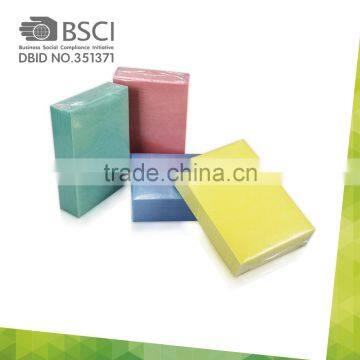 China Supplier OEM Factory Good Quality Nonwoven Cloth Use for Kitchen Disposable Dish Cloth photo-4