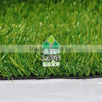 2017 China Artificial Landscape Grass Home Yard Garden Install Green Colour photo-4