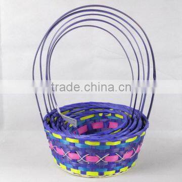 2017 New Bamboo Baskets Planter photo-4