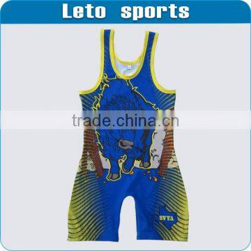 custom men's weight lifting singlets