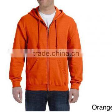 Men's Heavy Blend 50/50 Full-Zip Hooded Jacket photo-5