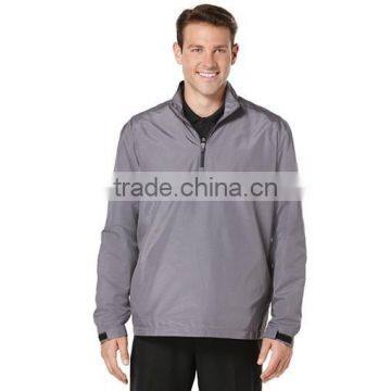 Men's waterproof performance light golf jacket