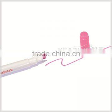 Kearing Single Tip Pink Textile Air Erasable Pen With 1.0 Nib for Marking on Sewn Areas# AP10 photo-5