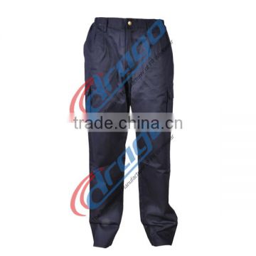 NFPA 70E 9oz cotton nylon flame prevention trousers