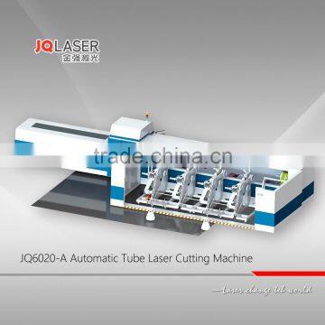 Top Three Metal Pipe Fiber Laser Cutting Machine Manufacturer photo-2