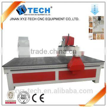 1300*2500mm Working Size 2d/3d Cnc Engraving 3 Axis Cnc Router Wood Cnc Router Woodworking Machine photo-3