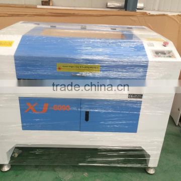 Glass Champagne Bottle 10cm Diameter Rotary Axis Laser Engraving Machine photo-2