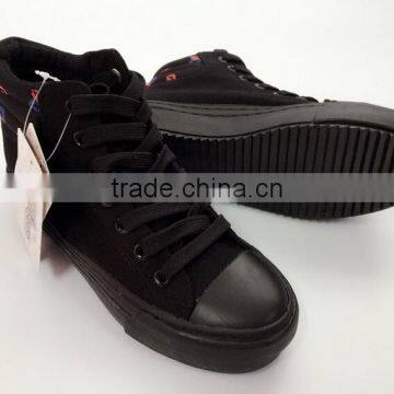 GZY Latest Fashion Cheap Quality Promotional Canvas Shoes Stock Lots photo-5