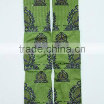 3D Digital Screen Printed Sublimation Socks photo-2
