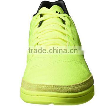 Brand Name Man Soccer Shoe Football Shoes Surplus Stock photo-3