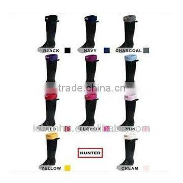 High Quality Winter Windproof Warm & Soft Fleece Boot Liners Socks Factory photo-4