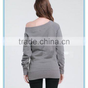 Women Xxxxl Hoodies With Plain Hoodies no Pocket Made in China photo-2