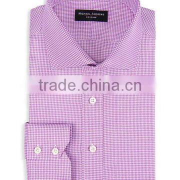 Made to Measure Bespoke 100% Cotton Long Sleeves Shirts