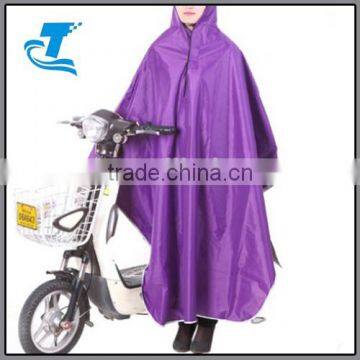 Womens Waterproof Windproof Hot Sale Poncho photo-3