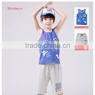 Kids Clothing Wholesale, Kids Clothes 2017 Summer , Boys Kid Wear photo-3