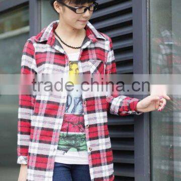 Mens Brushed Plaids Flannel Shirts Cheap Wholesale Xxxl Flannel Shirts photo-2