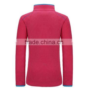 Women Fashion Design Cheap Fleece Jackets photo-4