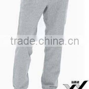 2015 Fashion Brand Men's Heavy Weight Fabric Fleece Sport Sweatpants,men's Jogging Cotton Trouser for Winter photo-4