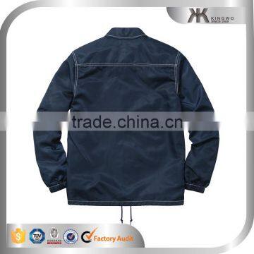 Custom Styish Satin Jacket Men Satin Bomber Jacket Jeans Style photo-2
