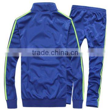 Oem Designer Your Own Mens Sports Set/cheap Quality Athletic Track Suit photo-2