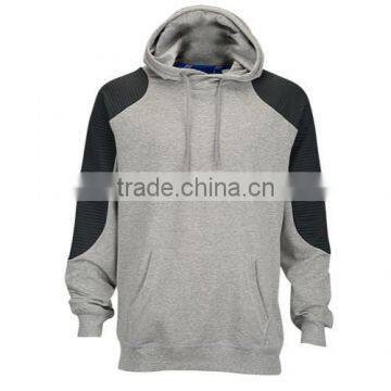 Man's hot sale pullover with hood fitness hoodie