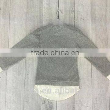 Best Price of Kids Children Blank Raglan t Shirt Wholesale With High Quality photo-5