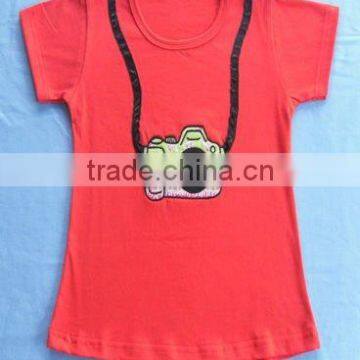 Baby Doll Tops for Girls