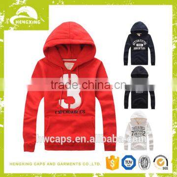 Custom Made High Quality Hoody Body Warmer for Men photo-2