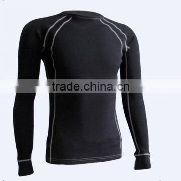 China Supplier Custom Long Johns Underwear Man Cheap Thermal Underwear photo-3