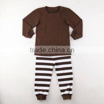 Boy Pajamas Wholesale Cotton Nightgown Pajamas Kids Sets Children Pyjamas Kids Sleepwear Baby Newborn Nightgown photo-2