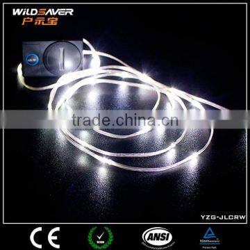 AAA Battery Pack Wearable Led Strips Lighting/small Colored Led Battery Light photo-3