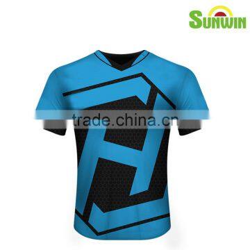 Wholesale Customized T-shirt Esports Gaming Jersey
