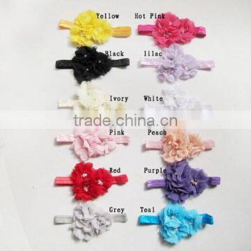 New Design Handmade Girl Headband photo-2