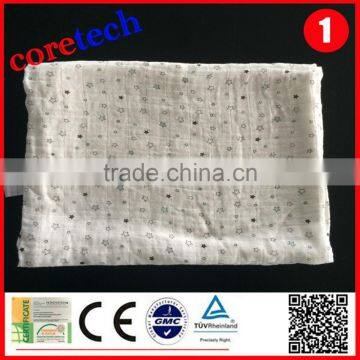 Hot Sale Soft Baby Swaddle Blanket Factory photo-5